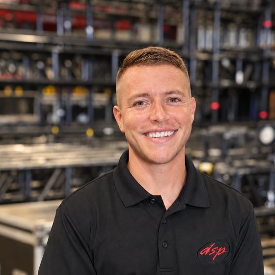 Cooper Olinde, Mobile Staging Crew Chief