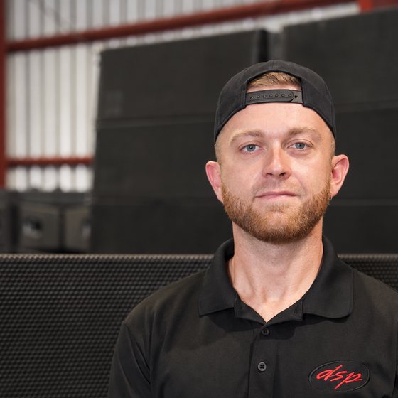 Elijah Baugh, Audio Crew Chief