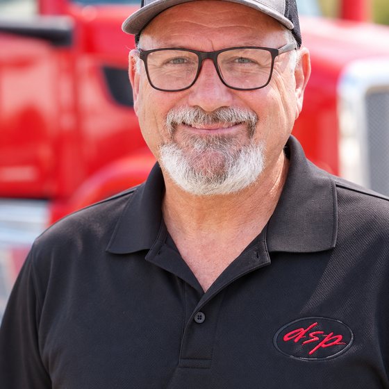 Eric Martin, Lead Driver