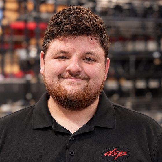 Ethan Conner, Warehouse Ops