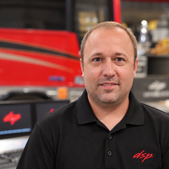 James Kemp, Director Lighting & Rigging