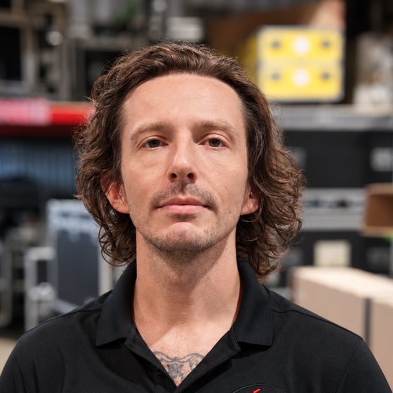 Jeremiah Szymanski, Backline Crew Chief