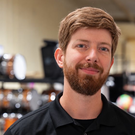Jonathan Hight, Director Backline Services