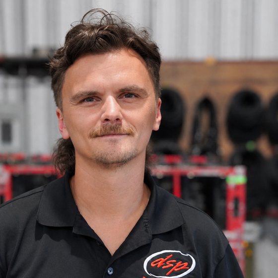 Kory Lambert, LED Crew Chief