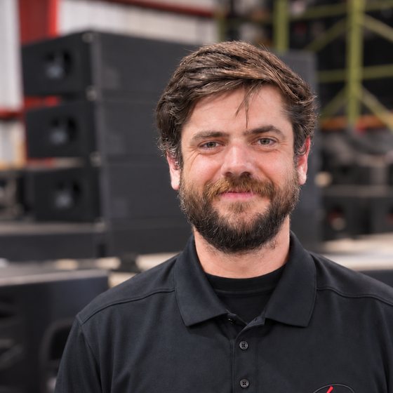 Tevin Soileau, Audio Crew Chief