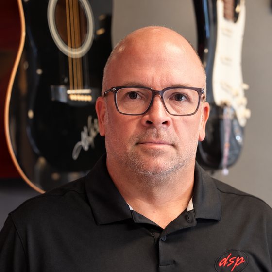Travis Arrant, Director Operations, Logistics & Staging