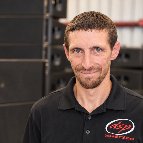 Zack Landreneau, Audio Crew Chief