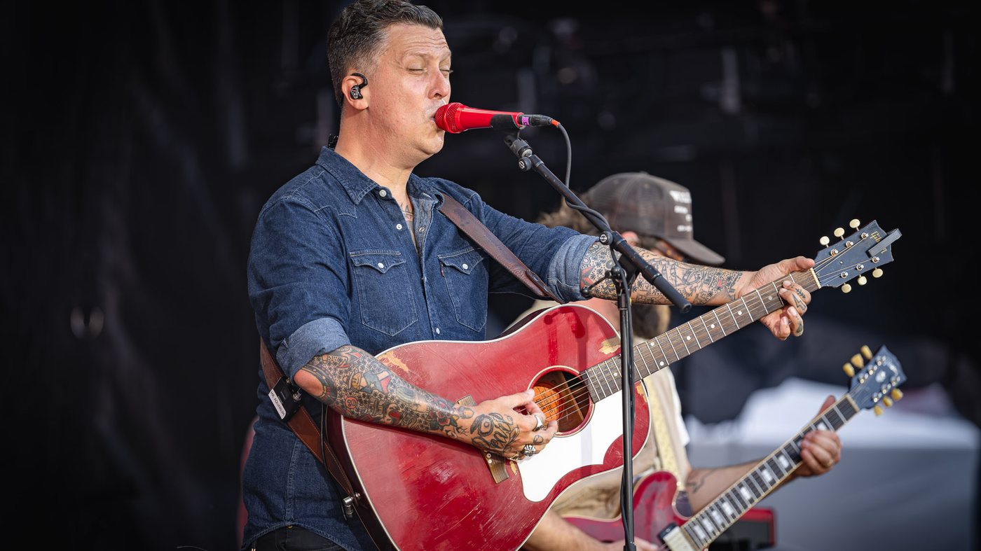 Guitars and amps