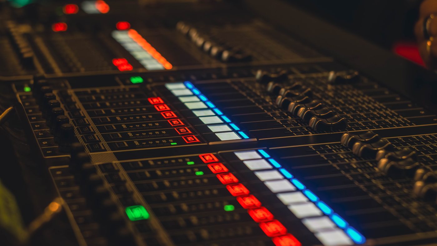 Booth audio integration