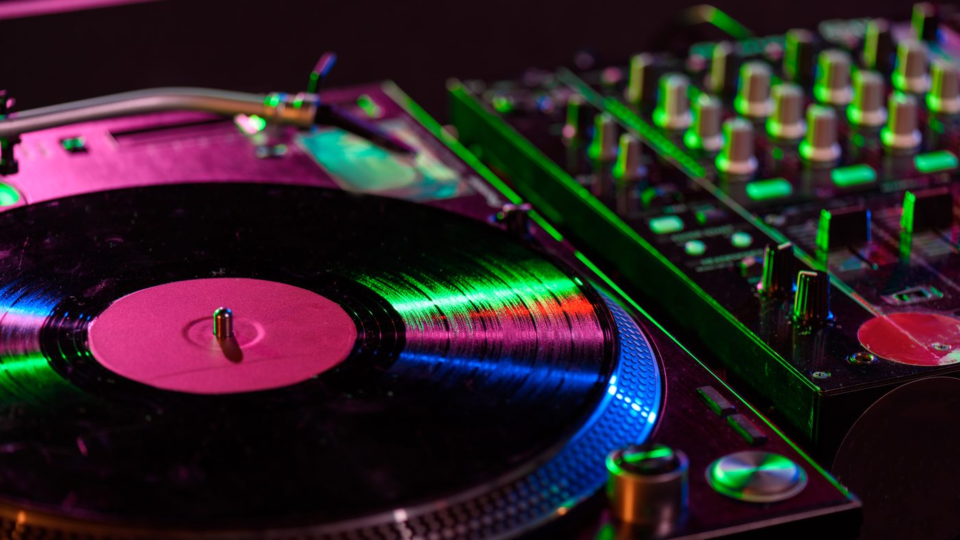 Turntables