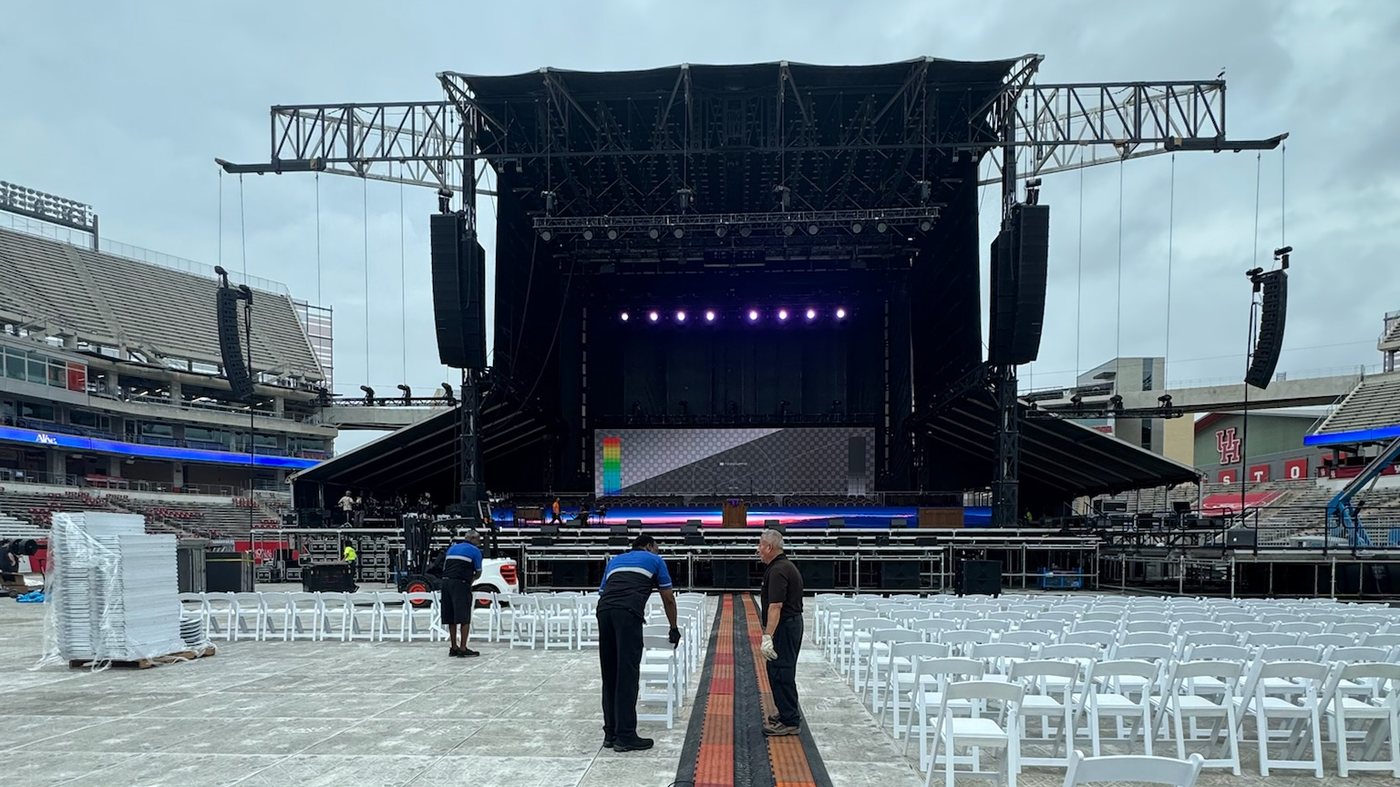 Stages