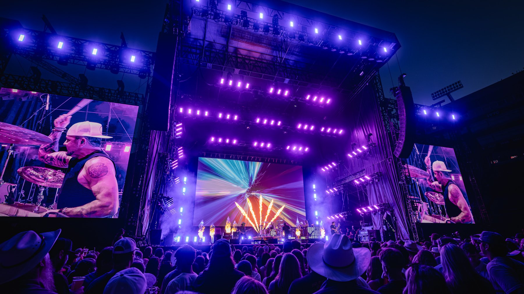 Festivals & Tours