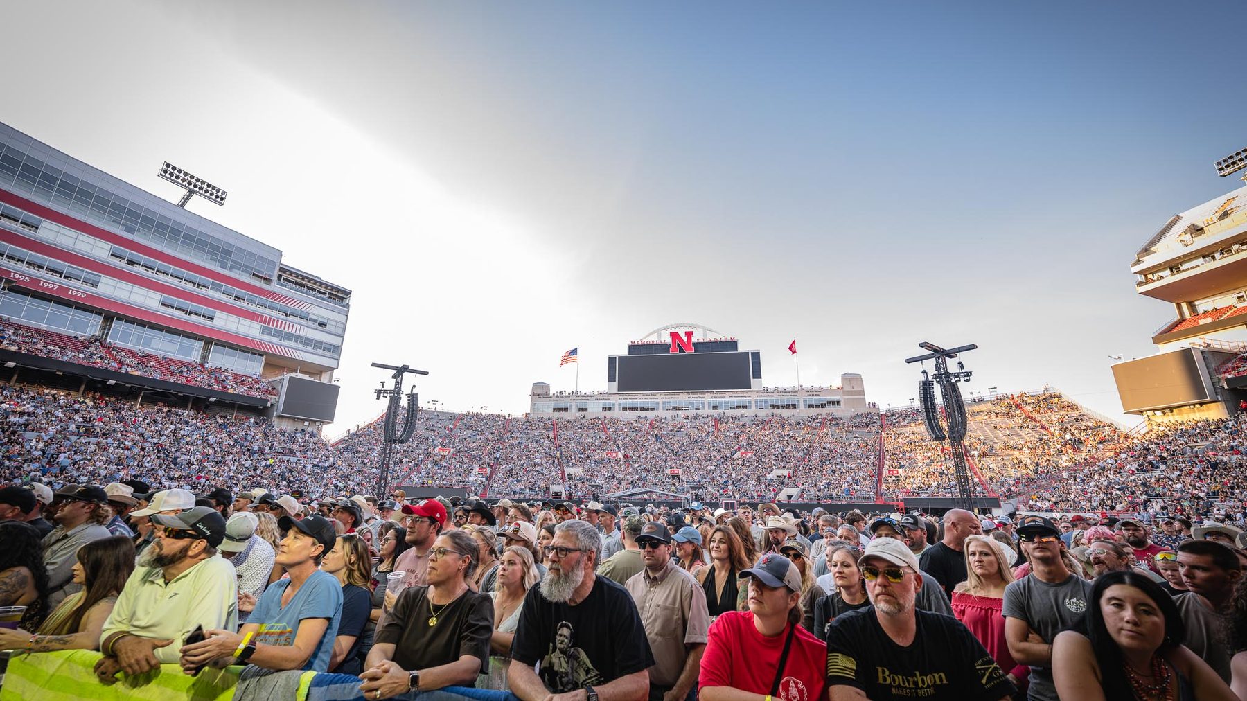 Sports & Collegiate Venues