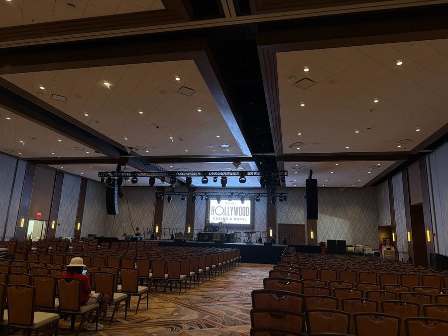 Ballroom general session