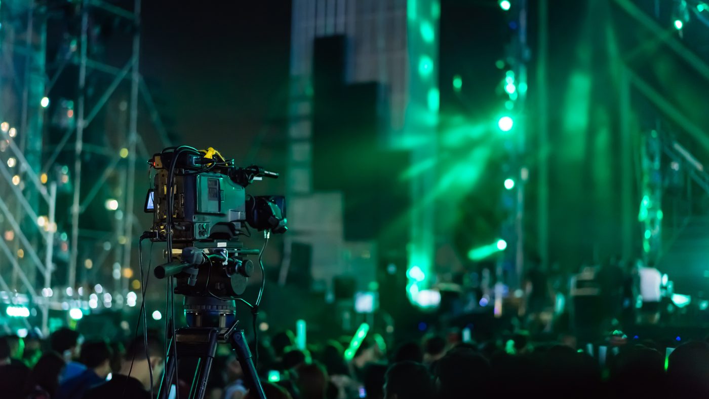 Cameras and IMAG