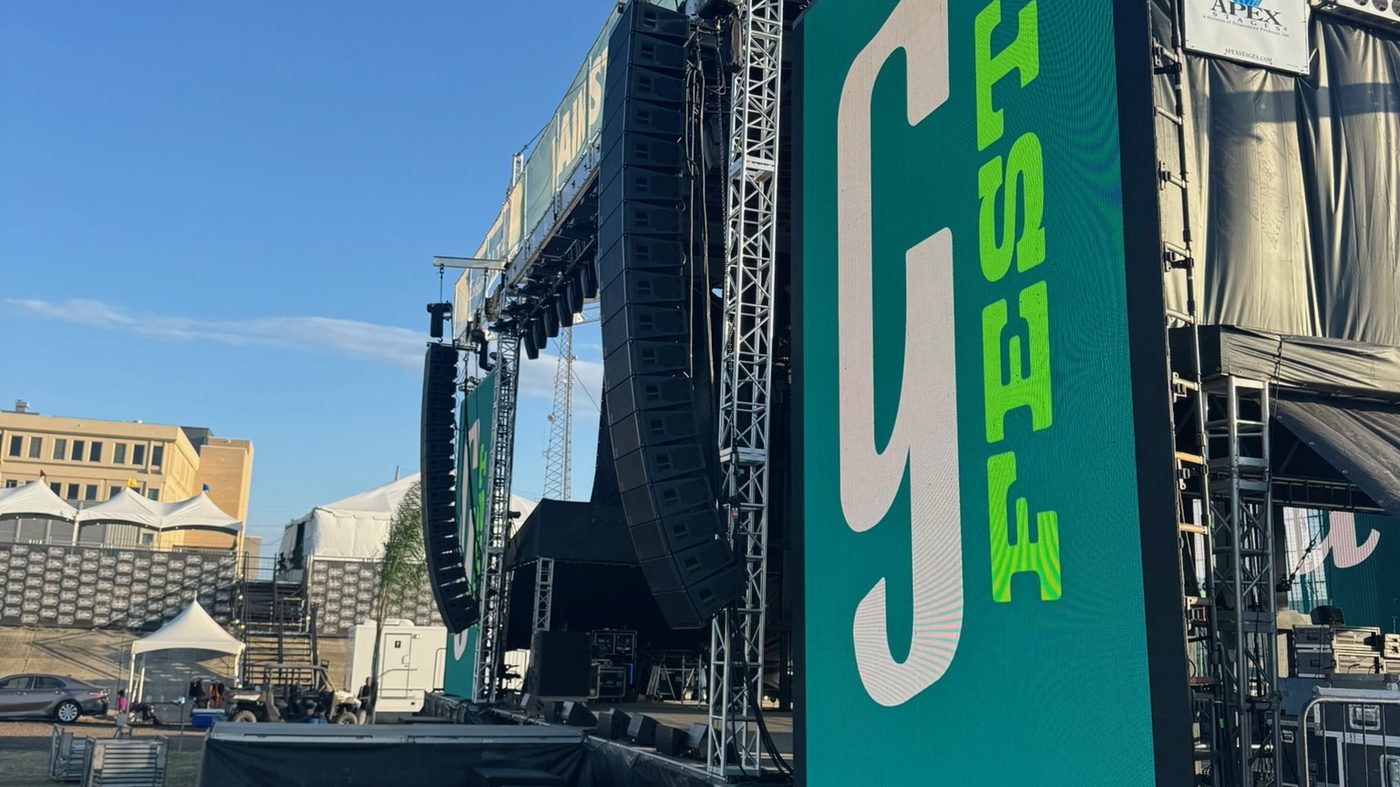 Mobile LED
