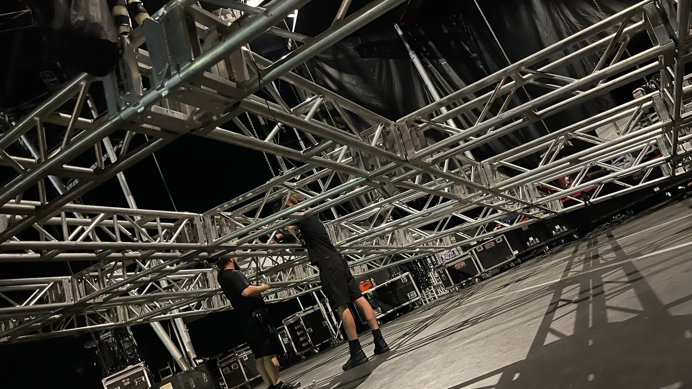 Truss structures