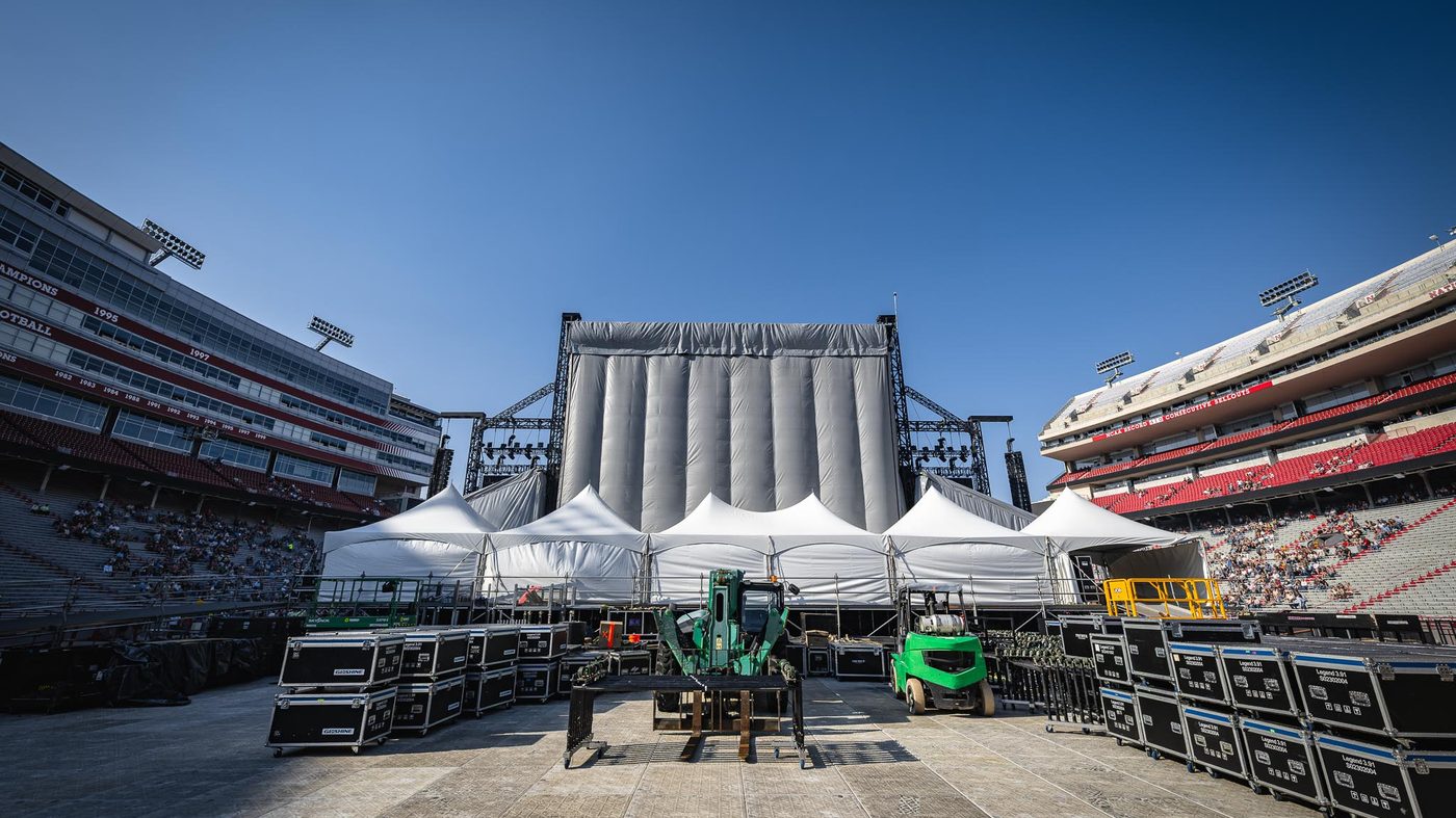 Waste, trash and teardown