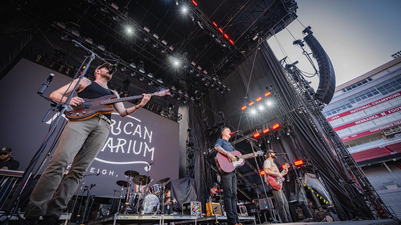 Tour gear packages