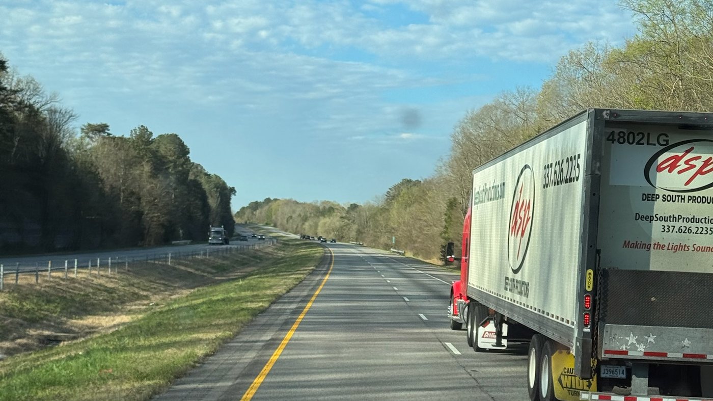 Trucking and logistics