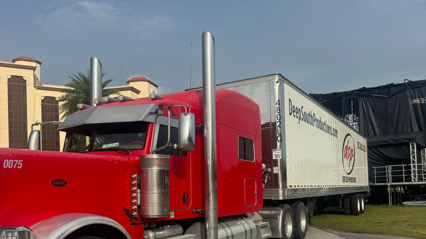 Freight, trucking and logistics